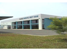 Nhà máy GLIDE WRITE VIETNAM - KCN VIETNAM SINGAPORE - Cơ Điện Lạnh Nam Xuân Phong - Công Ty TNHH Cơ Điện Lạnh Nam Xuân Phong